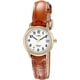 thumbnail image 2 of Timex Indiglo Easy Reader Reloj de cuarzo con correa de piel analógica y función de fecha Timex  Timex, 2 of 2