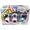 Moonglow, variant on Robison-Anton Polyester Mini King 6 Spool Gift Pack, Moonglow