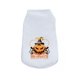 thumbnail image 1 of Ropa De Halloween De Dibujos Animados Para Mascotas Fiesta Para Gatos/Perros Chaleco De Algodón Puro Impreso Para La Comodidad Y La Transpirabilidad, 1 of 4