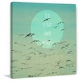 thumbnail image 4 of Marmont Hill "Go Your Own Way" by Robert Dickinson Painting Print on Canvas, 4 of 7