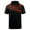 Black, variant on NLLSHGJ Mens Tshirts Mesh Line Men's New Short Sleeve Summer Fashion Men's Base Shirt Mens T Shirts Casual Stylish Graphic T-Shirts for Men Graphic Dad