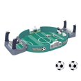 thumbnail image 1 of Foosball Board Game Competitive Football Table Toy Creative Interaction Toy Funny Gift For teenager Green Football Table Toy-QIUPING, 1 of 4