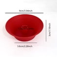 thumbnail image 2 of Collecteur de Trous, Outils de Nettoyage pour Menuiserie, Aspirateur de Perceuse, Dispositif de Trou, Perceuse de Collecteur de Menuiserie Plaque d'Angle Réglable Ronde compatible avec Moulage par Usinage, 2 of 7