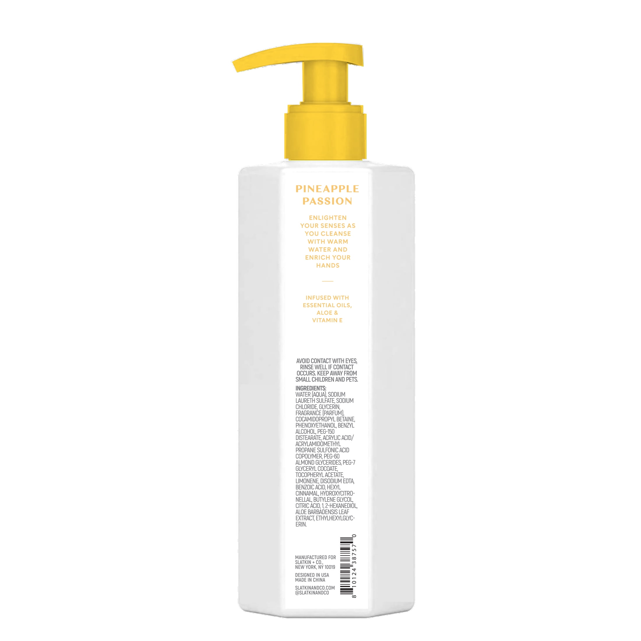 Scentworx Pineapple Passion 16 oz Hand Soap