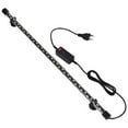 thumbnail image 5 of 90-260V Waterproof Planted Underwater Decor Submersible Lamp Freshwater Aquatic Plant Plants Grow Lights Aquarium LED Light Fish Tank Light Aquarium Lamps 38CM BLUE WHITE LIGHT EU PLUG, 5 of 8