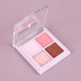 thumbnail image 3 of WREESH Be Careful With Four-color Matte Pearlescent Makeup And Use Eye Shadows, 3 of 4