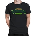 thumbnail image 2 of Official Shenanigans Coordinator Funny St. Patricks Day Men's T-shirt, 2 of 3