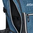 thumbnail image 4 of Axiom Voyager Lite Disc Golf Bag Blue, 4 of 4