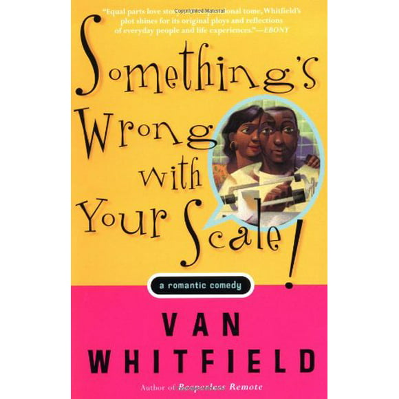 Pre-Owned Something's Wrong with Your Scale! : A Romantic Comedy 9780385489362