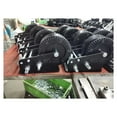 thumbnail image 4 of Boat Trailer Hand Winch 3500lbs With Quick Release Handle Crank Winch With Belt Webbing Strap, 4 of 6