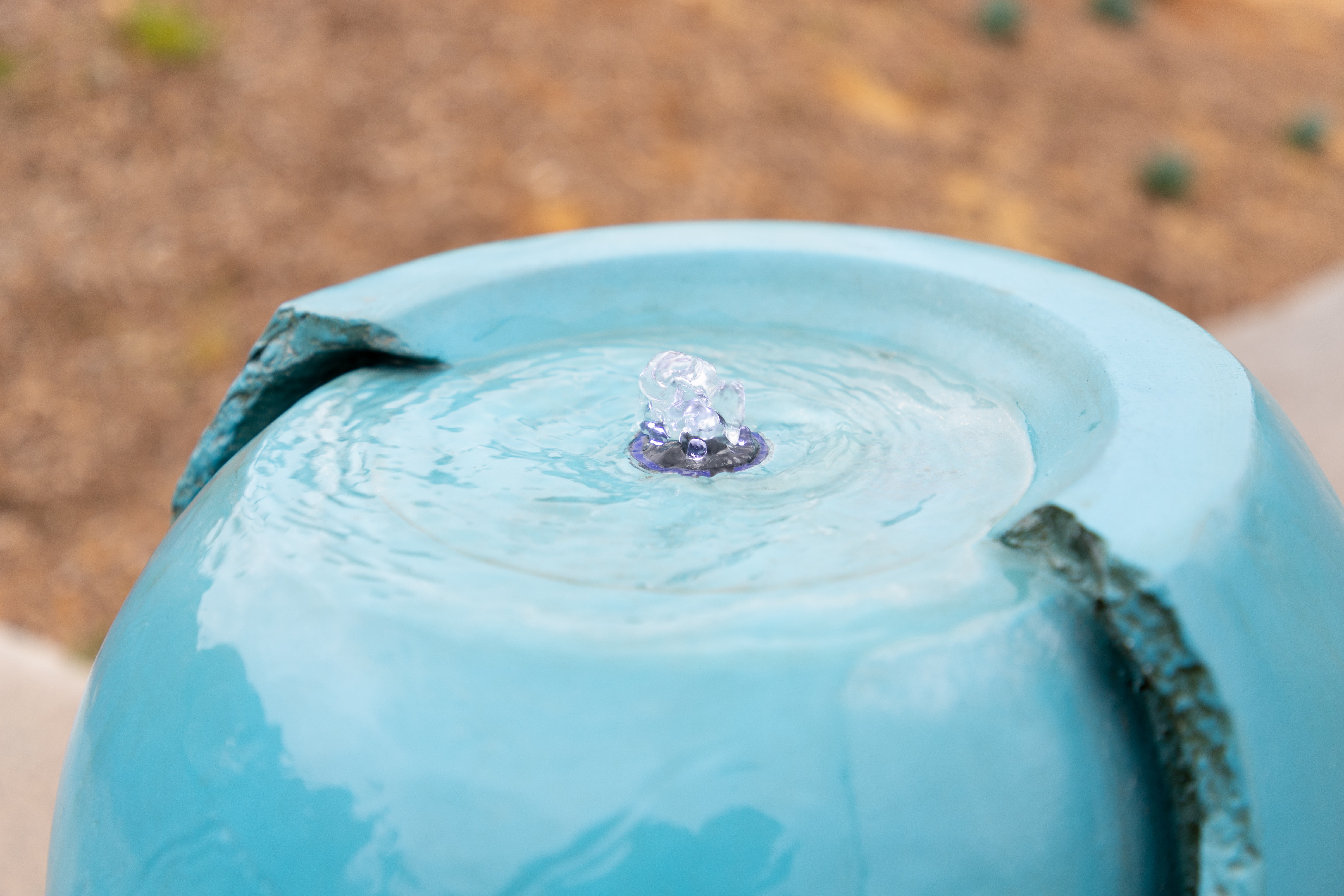 Alpine Water Jar Fountain With Led Light Turquoise 32 Inch Tall Alpine Water Jar Fountain With Led Light Turquoise 32 Inch Tall Com