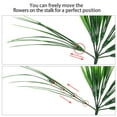 thumbnail image 5 of Luxtrada 12pcs Fake Grass Plant Artificial Wheat Grass Plants Bushes Plastic Plants for Home Wedding Birthday Decorations, 5 of 9