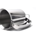 thumbnail image 2 of AMERTEER Handheld Pancake Batter Dispenser Stainless Steel Professional Batter Funnel Kitchen Tools, 2 of 6