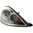 thumbnail image 3 of For Toyota Sienna 2006 07 08 09 2010 Headlight Assembly Pair Driver and Passenger Side w/Bulbs For TO2502172 TO2503172, 3 of 4