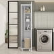 thumbnail image 3 of Mueble Multifuncional Nova Blanco Loomber, 3 of 6