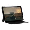 thumbnail image 3 of UAG Scout Folio Rugged Case Black for iPad Pro 11 2021/iPad Pro 11 2020/iPad Pro 11/iPad Air 4 Cases, 3 of 5