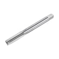 thumbnail image 1 of Unique Bargains M7 x 0.5 Left Hand High Speed Steel Machine 3 Straight Flutes Thread Tap, 1 of 6