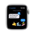 thumbnail image 4 of Apple watch SE (1st Gen) 40mm (GPS + Cellular) Smartwatch | Certified Refurbished, 4 of 6