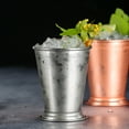 thumbnail image 6 of Yuedong Stainless Steel Water Cup L Gold-plated Mugs Moscow Cocktail Copper Plated Hammered Mule,For Home Kitchen Bar, 6 of 21