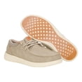 thumbnail image 4 of HEYDUDE Men Paul Slip-On Lace-Ups Classic Grey, 14, 4 of 6