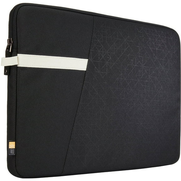 Case Logic Ibira 15.6" Laptop Sleeve, Black