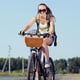 thumbnail image 5 of Mascotas Perro Bicicleta Frente Canasta Cestas De Manillar Para Bikes Camping naranja Zulema Cesta delantera de la bicicleta, 5 of 8