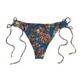 thumbnail image 2 of Tavik Womens Bebe Bikini Swim Bottom, Multicoloured, Large, 2 of 2