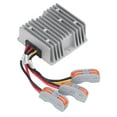 thumbnail image 2 of Controlador de carga solar MPPT, 20A 300W MPPT Controlador de carga solar WMPPT Controlador de carga solar Diseñado con precisión Jadeshay  A, 2 of 8