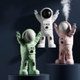 thumbnail image 1 of Xihbxyly Difusor de Aceites Esenciales Astronaut, Aromaterapia Ultrasónica de Vapor Frío, Diseño Portátil con Alimentación Usb, Humidificador Silencioso para El Hogar y La Oficina, Capacidad de 50 Ml, 1 of 7