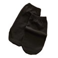 thumbnail image 3 of harmtty Sleep Socks Men Women Warm Home Socks Loose Fit Breathable Winter Socks with Elastic Cuffs for Bed Lounge Living Room, 3 of 8
