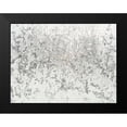 thumbnail image 2 of Bane, Eva 14x12 Black Modern Framed Museum Art Print Titled - Frosty II, 2 of 5
