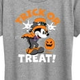 thumbnail image 3 of Disney - Mickey & Friends - Mickey's Halloween Costume - Women's Short Sleeve Graphic T-Shirt, 3 of 5