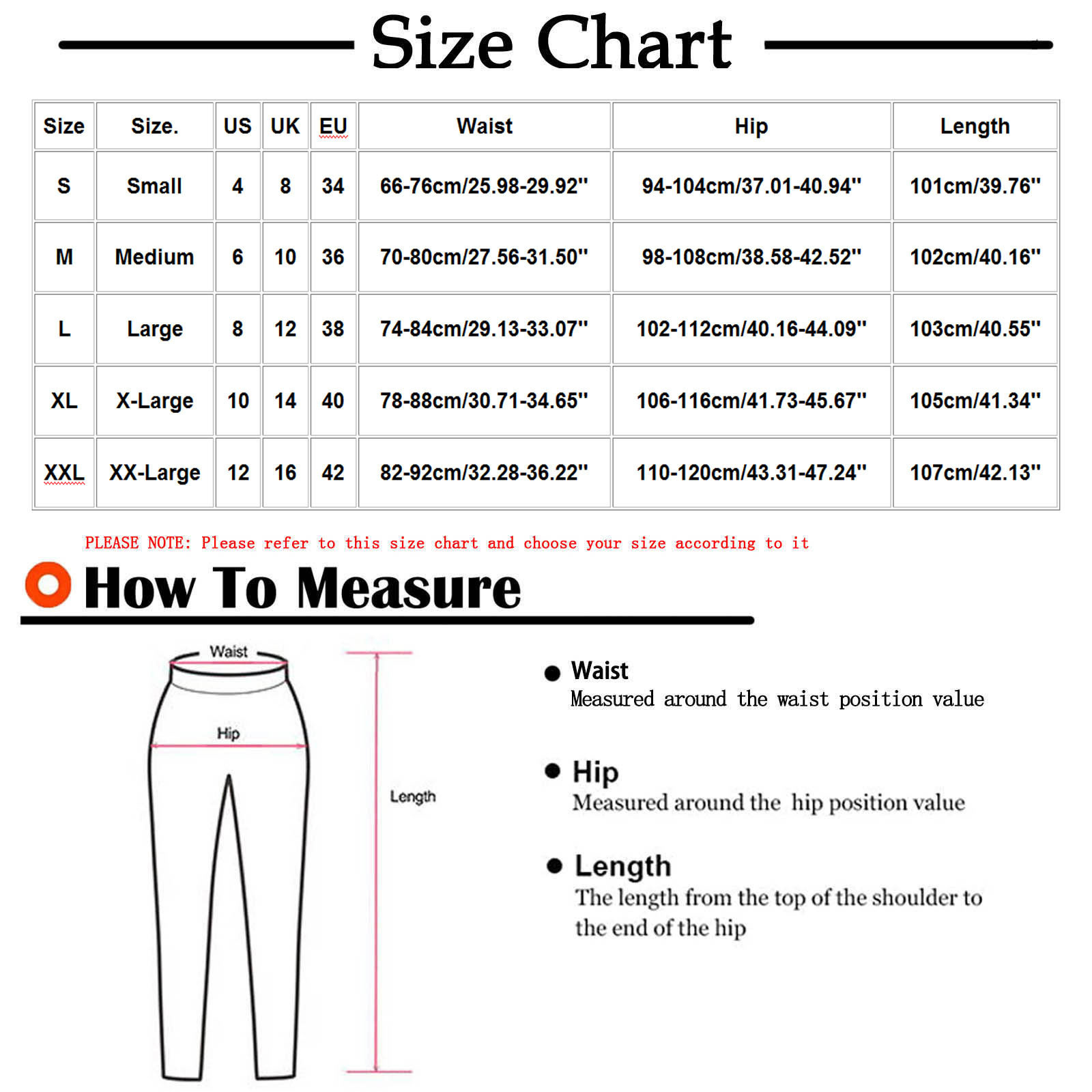 Onegirl Fashion Pants for Women Work Trousers Pants for Women Stretchy ...