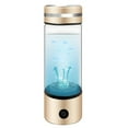 thumbnail image 1 of Generador portátil de botella de agua de hidrógeno con tecnología SPE y PEM Máquina ionizadora de agua de hidrógeno recargable para viajes en casa, fitness, bebida diaria - 330 ml, 1 of 8