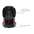 Britax Grow with You ClickTight Harness2Booster Car Seat, Cool Flow