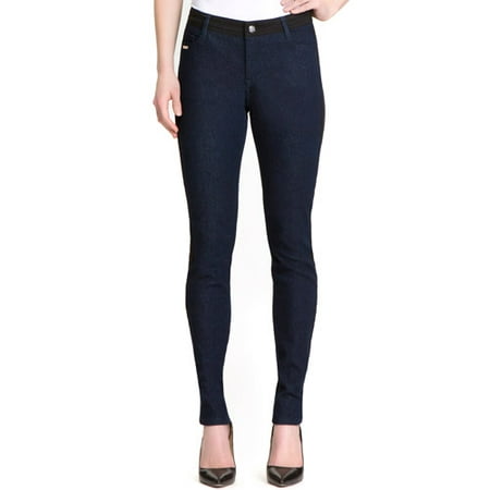 Miss Tina Women's Tuxedo Jeans - Walmart.com