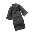 thumbnail image 2 of Ropa de muñeca CUTICAT 1:18 de muñeca masculina Negro, 2 of 8