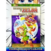 Legend of Zelda The Legend of Zelda, Vol. 3: Majora's Mask, Book 3, (Paperback)