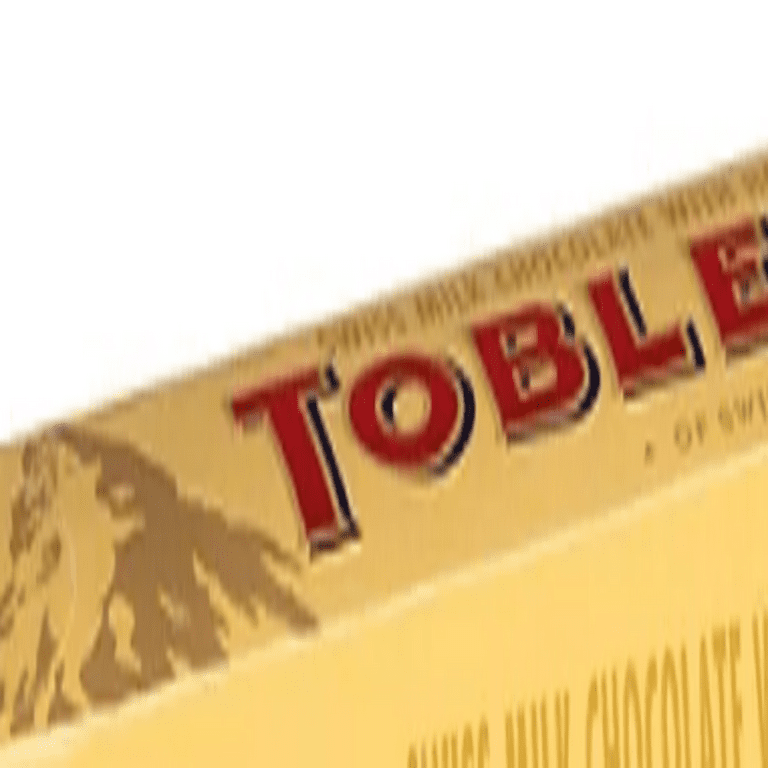 Product of Toblerone Swiss Milk Chocolate with Honey & Almond Nougat 6 Ct.  3.52 oz.