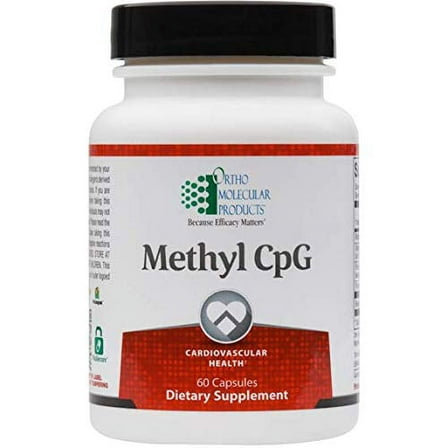 Methyl CpG 60ct by Ortho Molecular Products