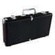 thumbnail image 3 of Caja de juego de chips, funda de transporte de aleación de aluminio, contenedor de almacenamiento anticolisión portátil, organizador, distribuidor, 3 of 9