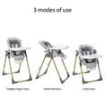 thumbnail image 6 of Safety 1st 3-in-1 Grow and Go Plus High Chair, Dunes Edge, Toddler, 6 of 19