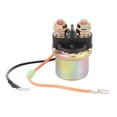 thumbnail image 2 of Relé de arranque, Relé de solenoide de arranque de motocicleta Relé de solenoide Relé de arranque Solenoide Diseño a prueba de futuro, 2 of 9