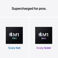 thumbnail image 4 of (Open Box) New 2021 Apple Macbook Pro 14'' with M1 Pro 32GB RAM 512GB SSD MKGP3LL/A Space Gray, 4 of 4