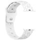 thumbnail image 3 of Correa de silicona para Apple Watch Ultra 8 7 6 5 4 3 2 1 SE (Blanco 38/40/41 mm), 3 of 7