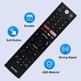 thumbnail image 3 of Rmf-tx300p Reemplazo de control remoto de voz Smart Android Tv -43x8000e -43x7500e 149332113, 3 of 5