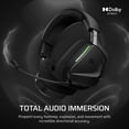 thumbnail image 3 of Auriculares Gamer Inalámbricos Corsair Void v2 MAX Dolby Atmos, 3 of 9