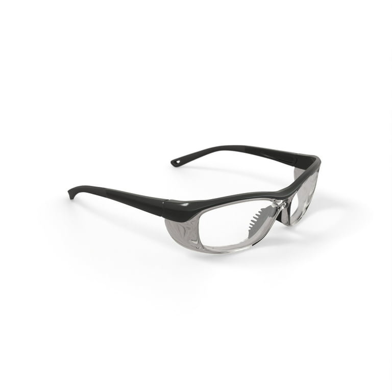 Hilco Vision A2 270 Prescription Safety Glasses, Black, OSHA Hilco Vision A2 270 Prescription Safety Glasses, Black, OSHA