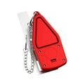 thumbnail image 2 of Door Stopper | Door Protector Lock | Collision Protection Device | Anti-Slam Security Blocker | Heavy Duty Metal | Versatile Fit for Home Office | Easy Install | Single Pack, 2 of 9