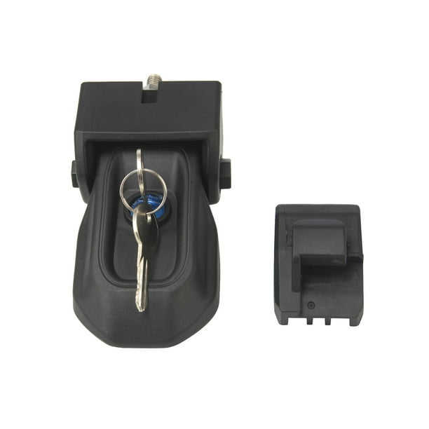 Amdohai Hood Lock Latch With Keys Antitheft Hood Catch Lock Kit